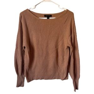 Ann Taylor Womens Small Long Sleeve Sweater